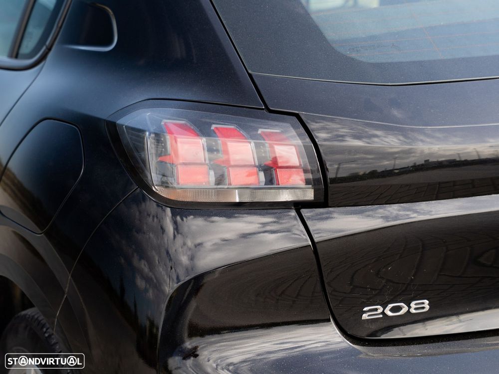 Peugeot 208 1.2 PureTech Active Pack - 18