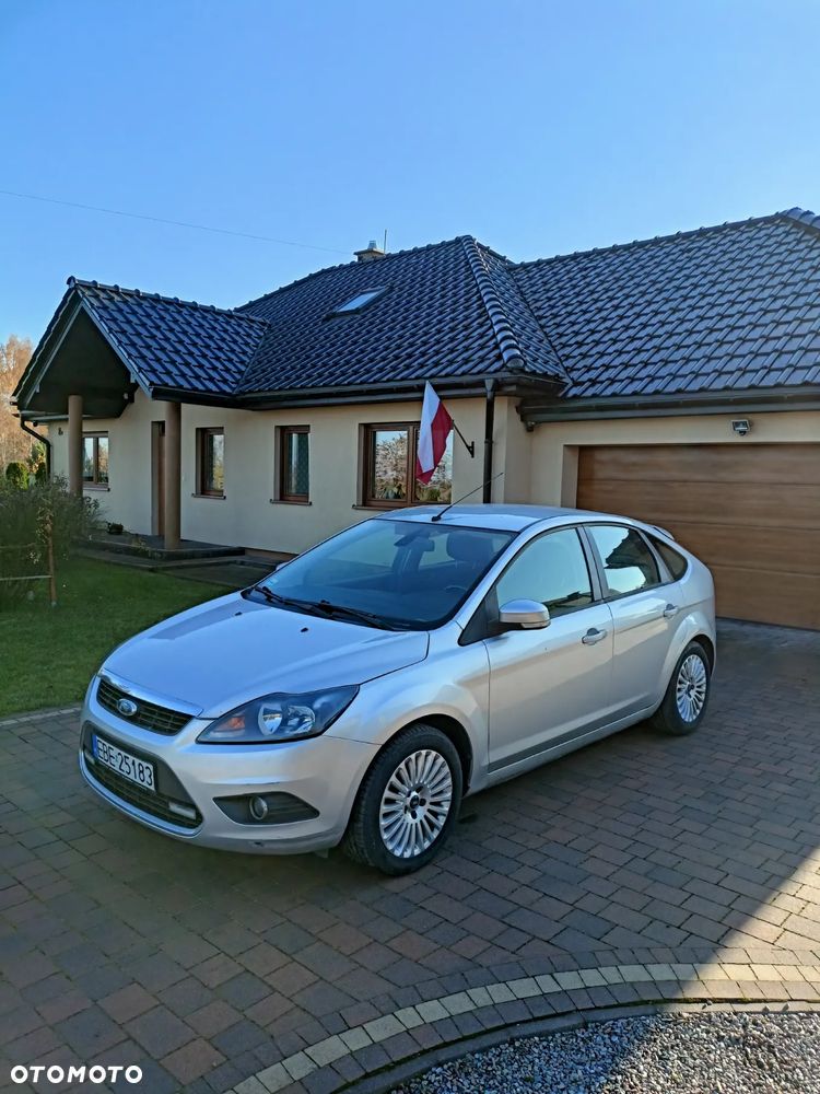 Ford Focus 1.8 FF Ghia - 7