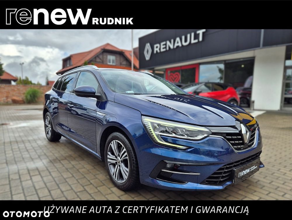Renault Megane 1.3 TCe FAP Intens EDC - 1