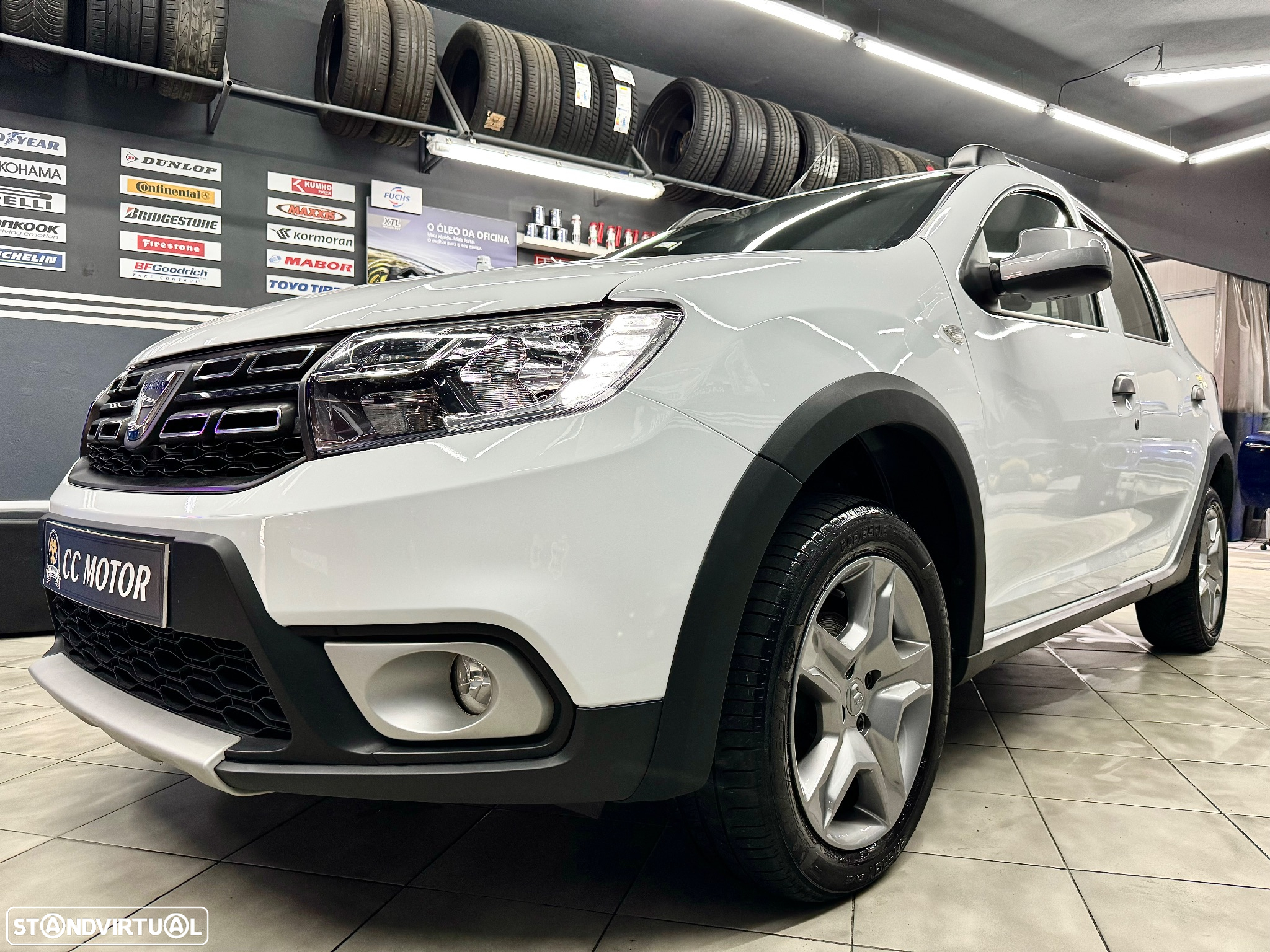 Dacia Sandero 1.5 Blue dCi Stepway - 2