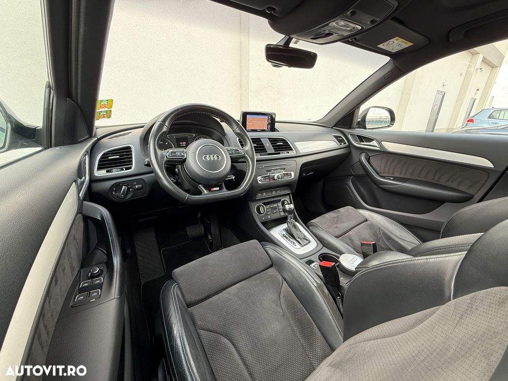 Audi Q3 2.0 35 TDI S tronic quattro S Line - 7