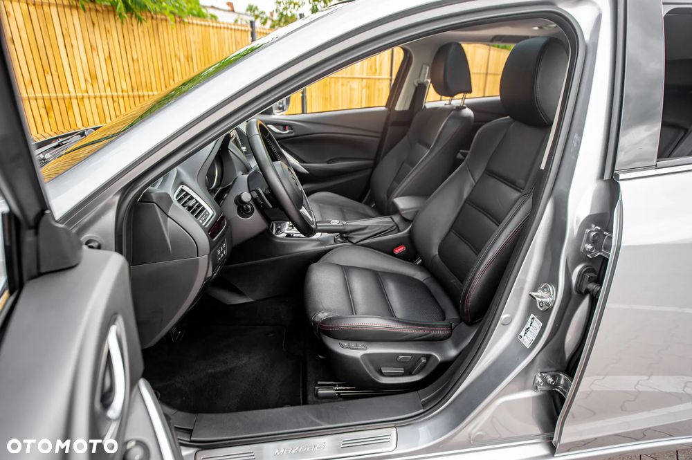 Mazda 6 - 18