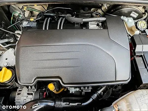 D4FD740 kompletny silnik 1.2 16V Renault 65-75KM / 48-55kW D4F740 - 1