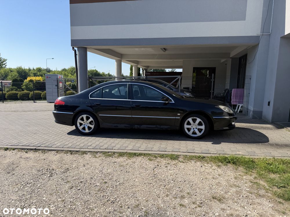 Peugeot 607 - 1