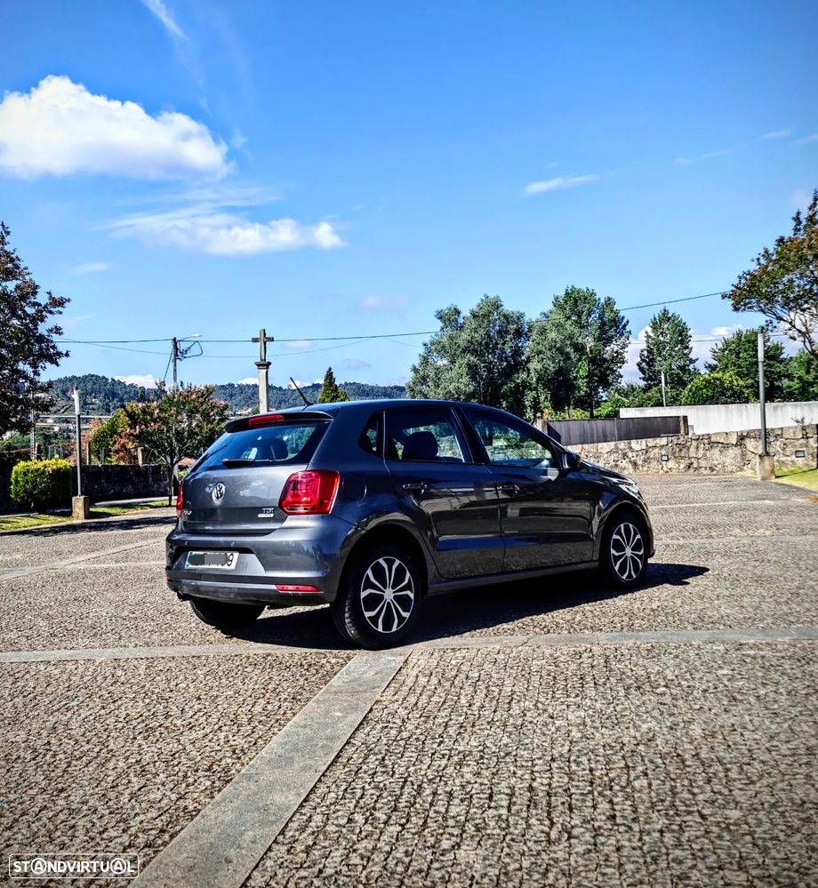 VW Polo 1.4 TDi (Blue Motion ) Comfortline - 25