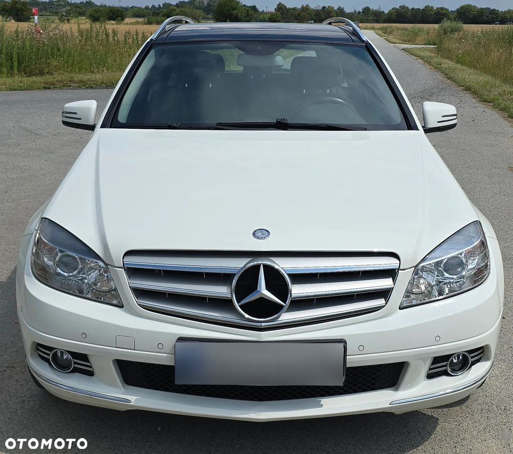 Mercedes-Benz Klasa C 320 CDI DPF 7G-TRONIC Avantgarde - 5