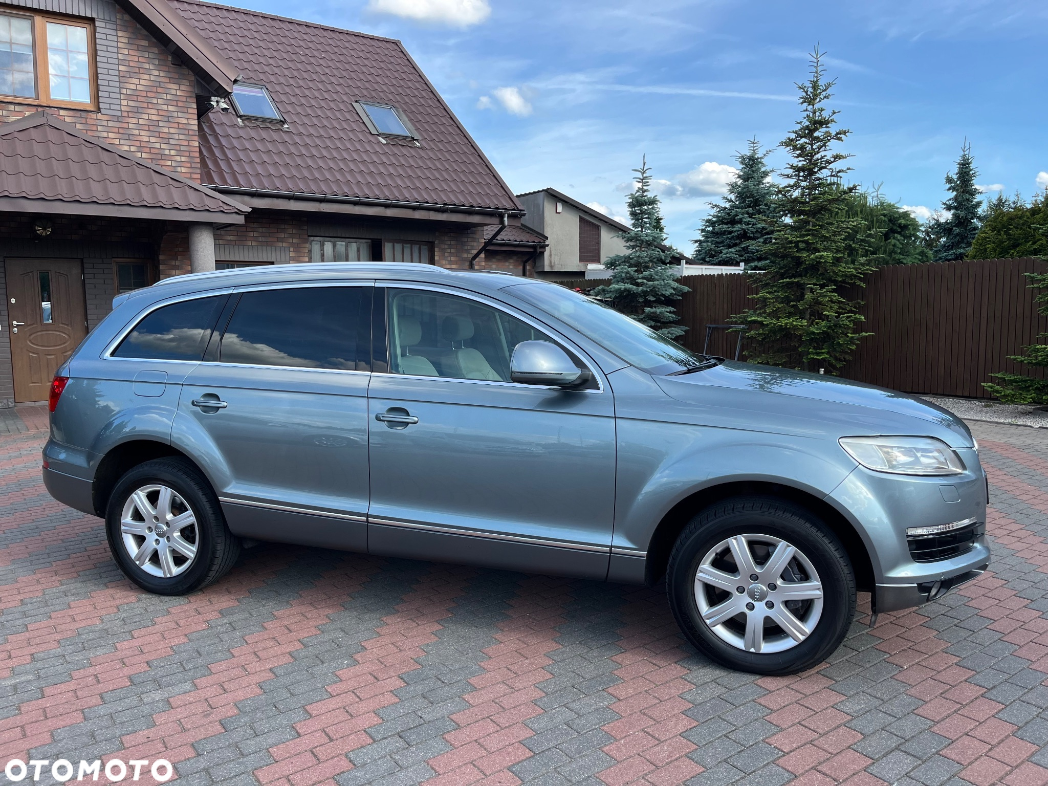 Audi Q7 3.0 TDI DPF quattro tiptronic - 15