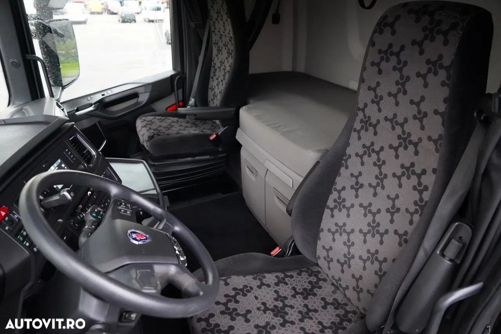 Scania 500 / RETARDER / I-PARK COOL / FULL AIRMATIC / 100% ANVELOPE - 24