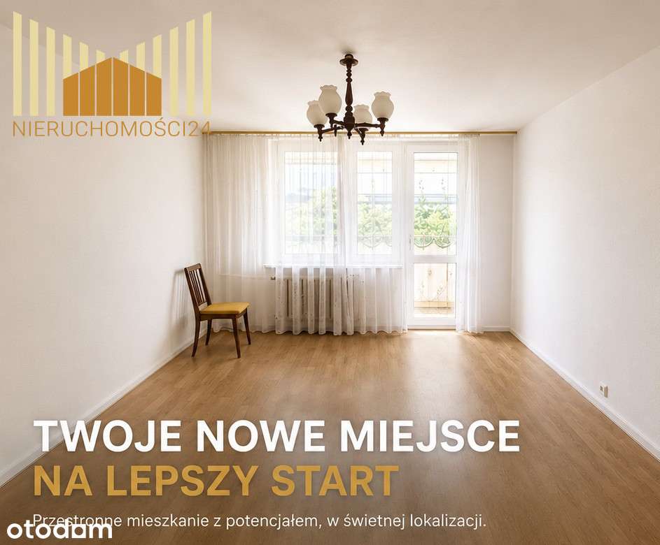 2 pokoje | 48,71 m² | Gocław | ul. Ostrobramska