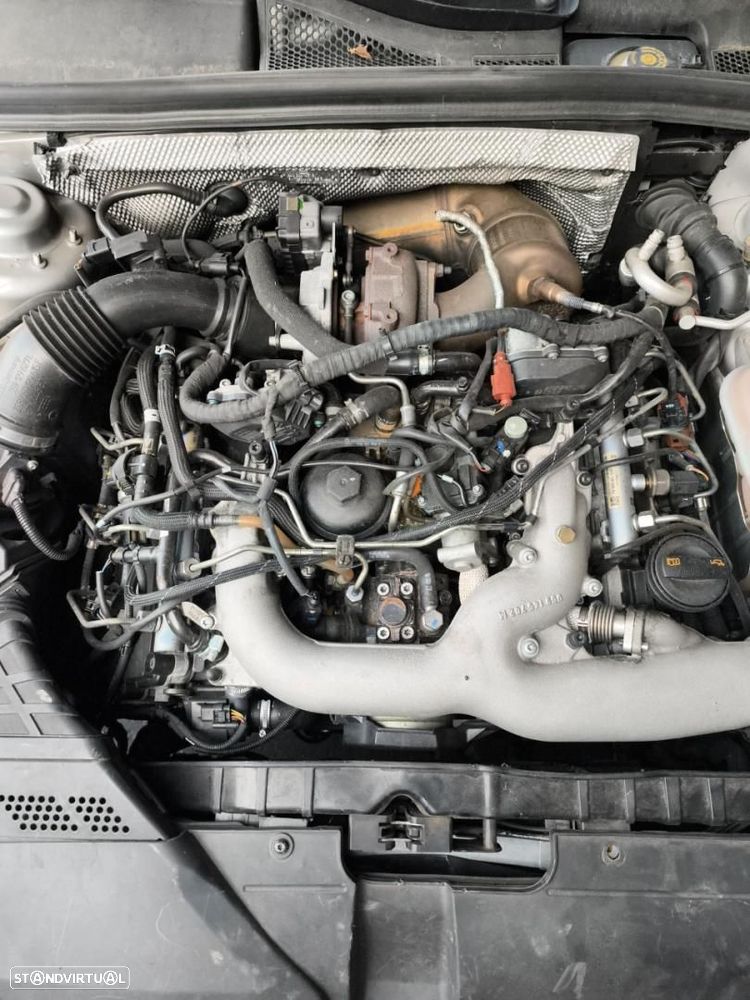 MOTOR COMPLETO AUDI A5 (8T3)  A4 (8K2, B8) 3.0 TDI Ref: CAPA - 1