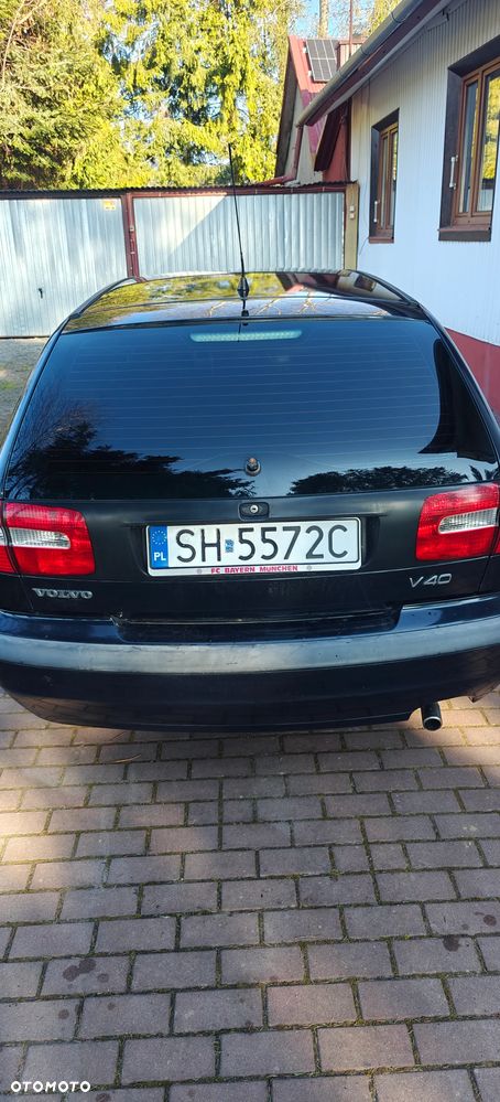 Volvo V40 1.8 - 2