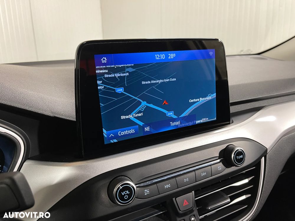 Ford Focus 1.0 EcoBoost Connected - 14