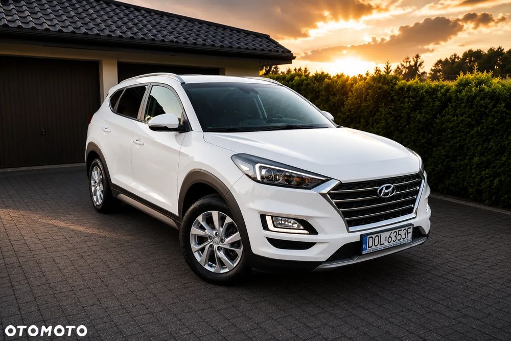 Hyundai Tucson - 1