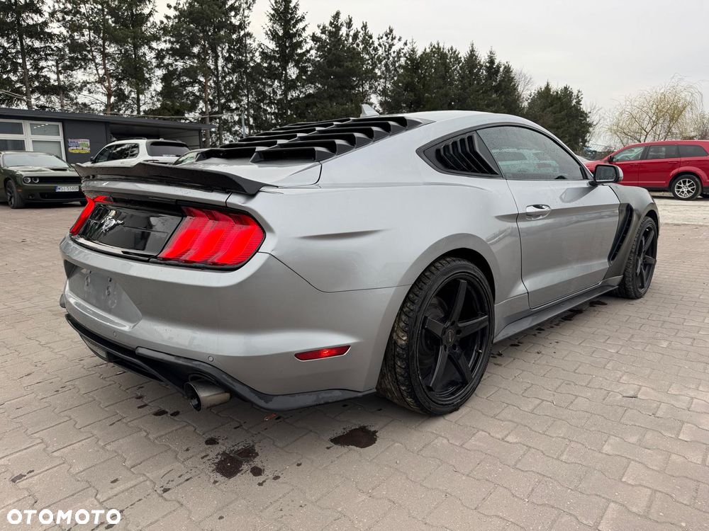 Ford Mustang 2.3 Eco Boost - 1