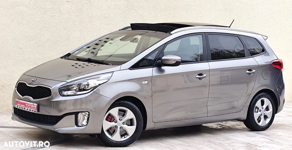 Kia Carens - 2