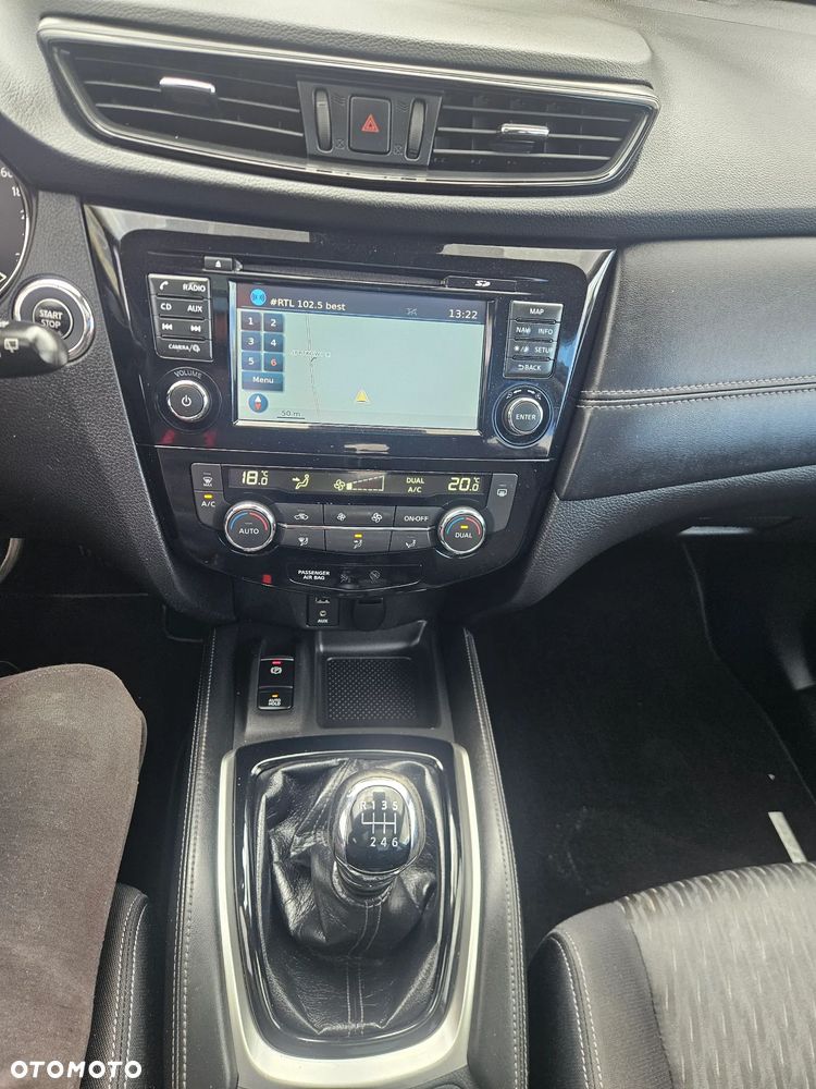 Nissan X-Trail 1.7 dCi Acenta - 15