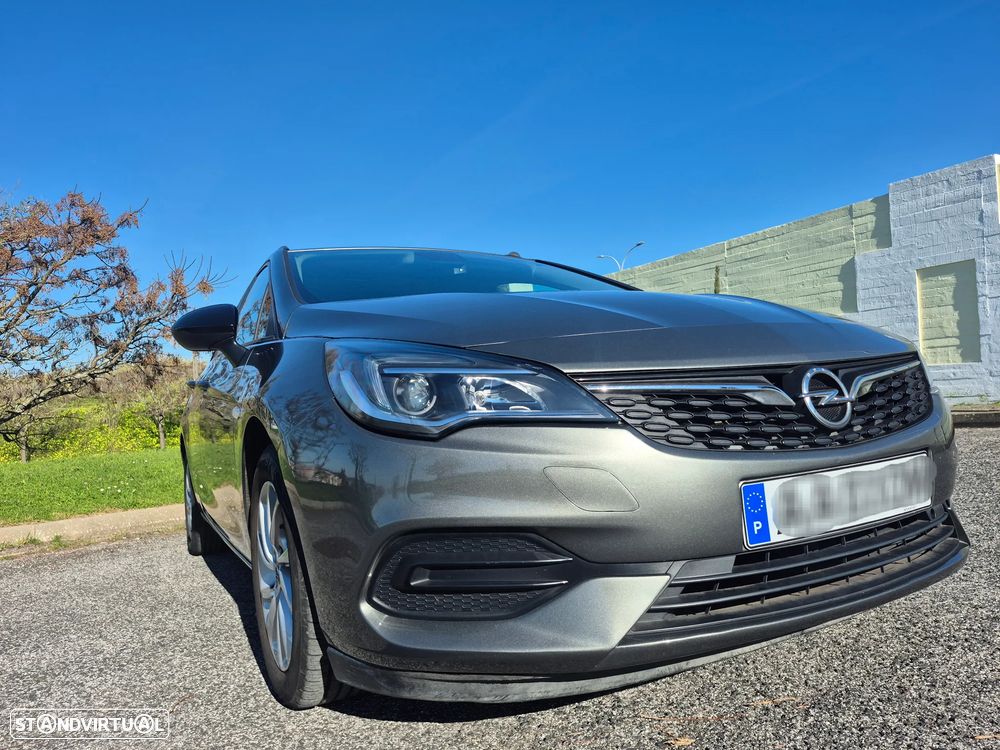 Opel Astra Sports Tourer 1.5 D Business Edition S/S - 3
