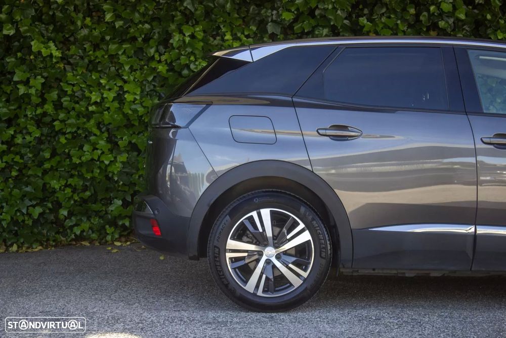 Peugeot 3008 1.6 Hybrid Allure e-EAT8 - 5