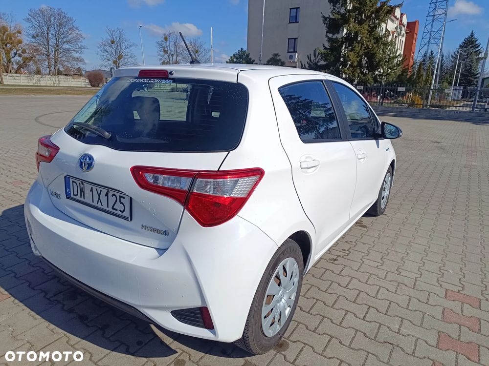 Toyota Yaris - 17