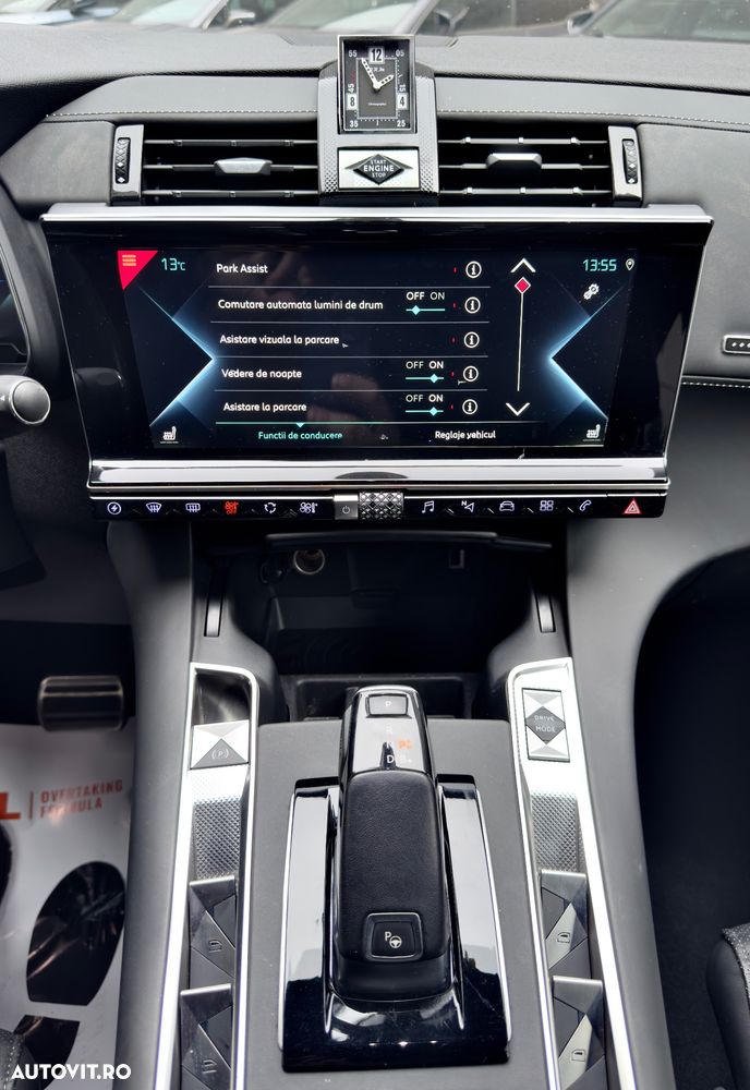 DS Automobiles DS 7 Crossback 1.6 PHeV AWD 300 EAT8 OPERA - 13