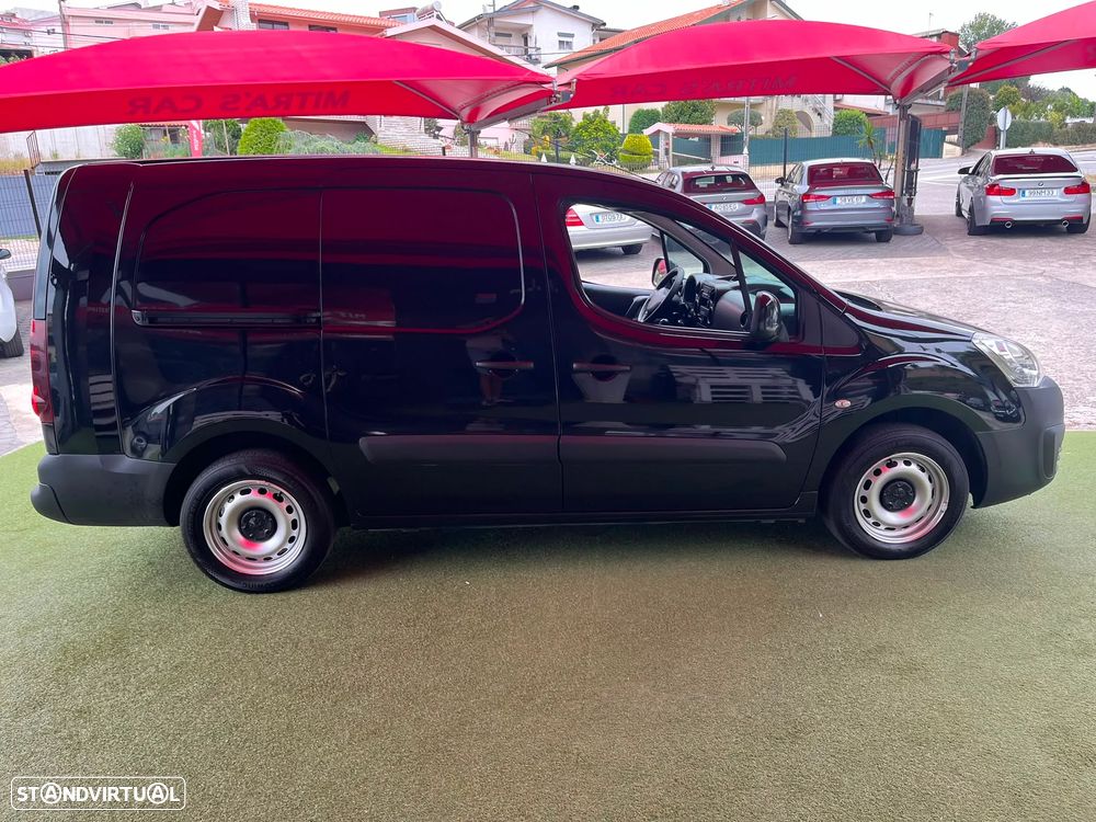 Peugeot Partner Longa | 1.6 HDI | 3 Lug. - 7