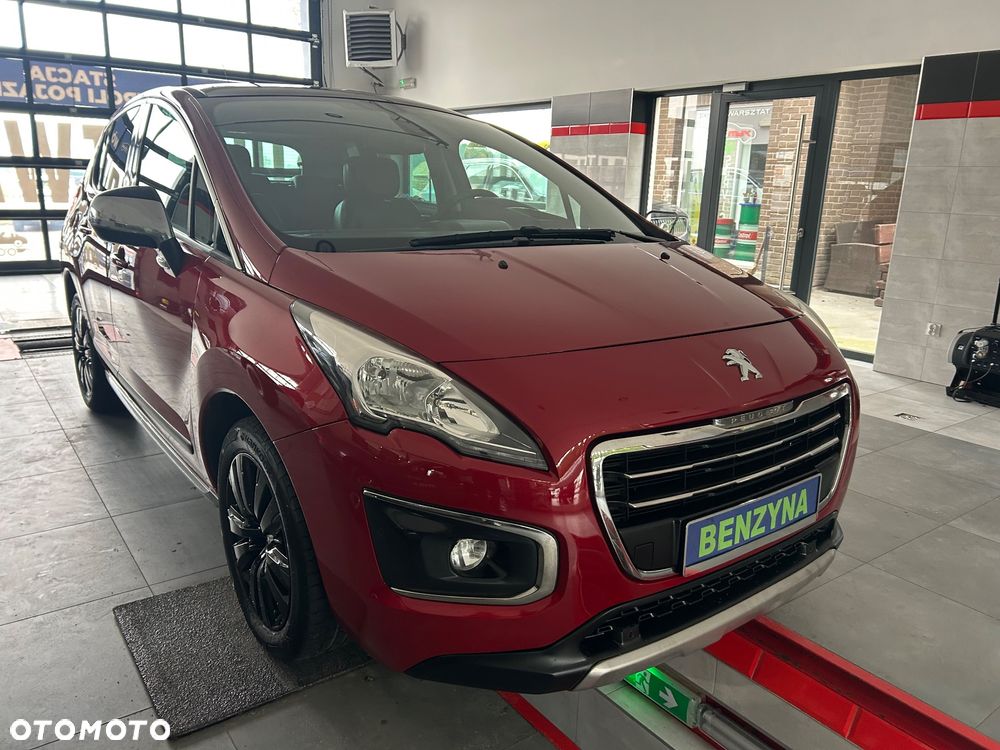 Peugeot 3008 1.6 Active - 9
