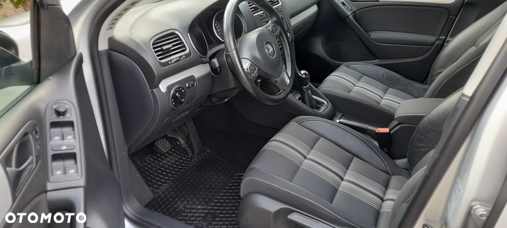 Volkswagen Golf 1.2 TSI MATCH - 12