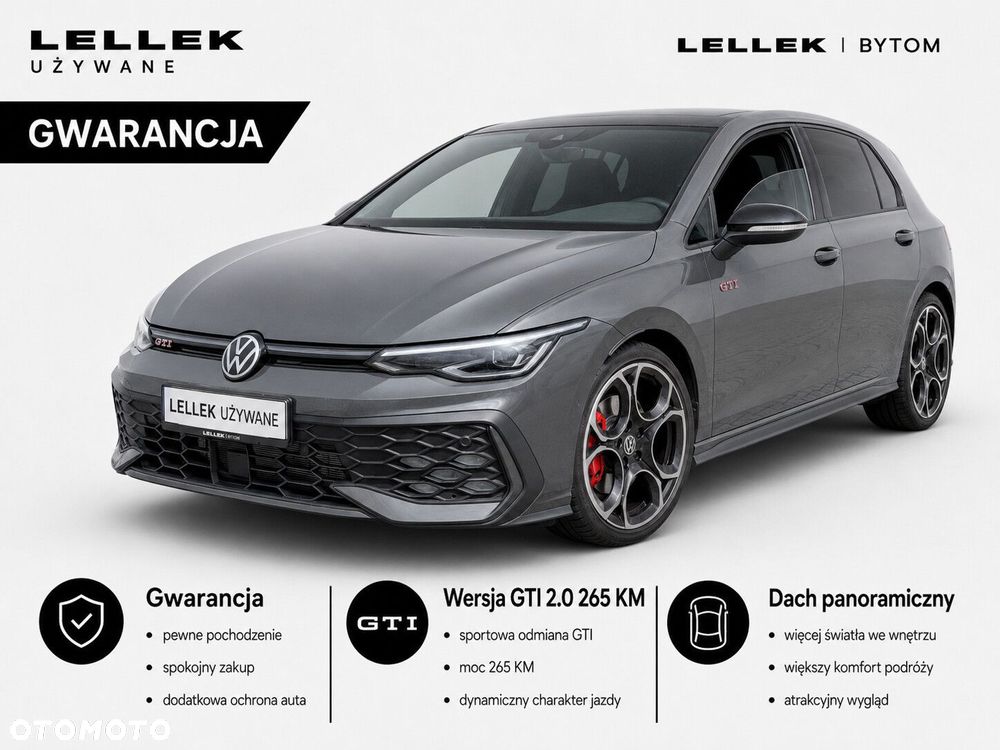 Volkswagen Golf 2.0 TSI GTI DSG - 1