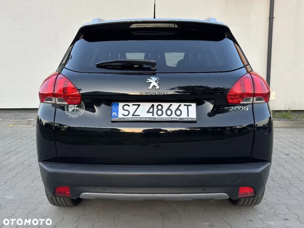 Peugeot 2008 1.2 Pure Tech Crossway S&S - 13