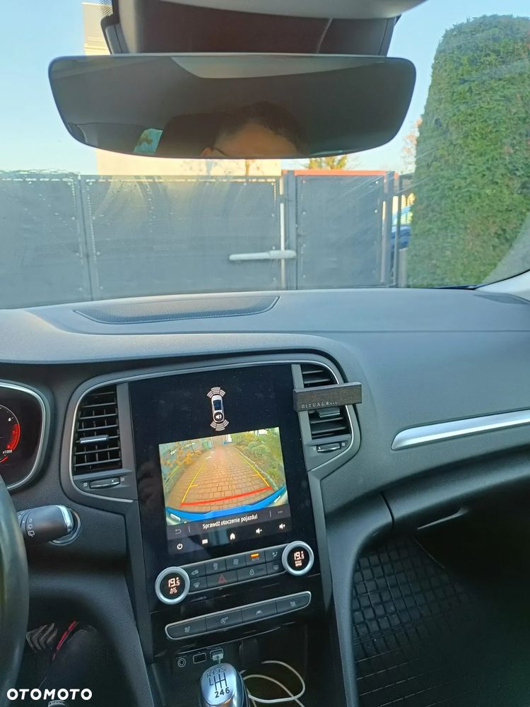 Renault Megane 1.3 TCe FAP Techno - 8