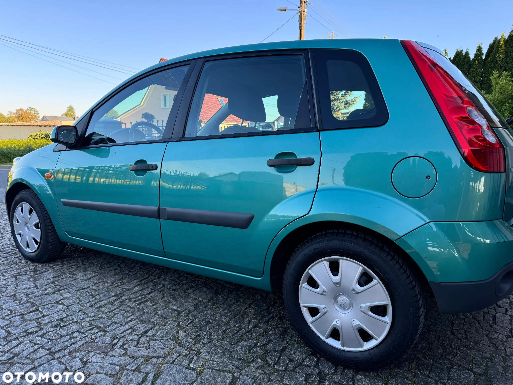 Ford Fiesta 1.4 Fun - 10