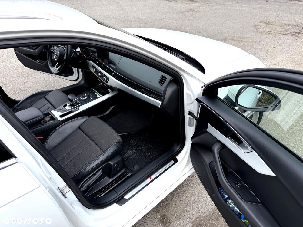 Audi A4 Avant 40 TDI Sport S tronic - 12