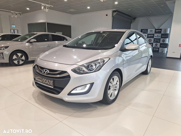 Hyundai i30 1.6 GDI Exclusive Special Edition