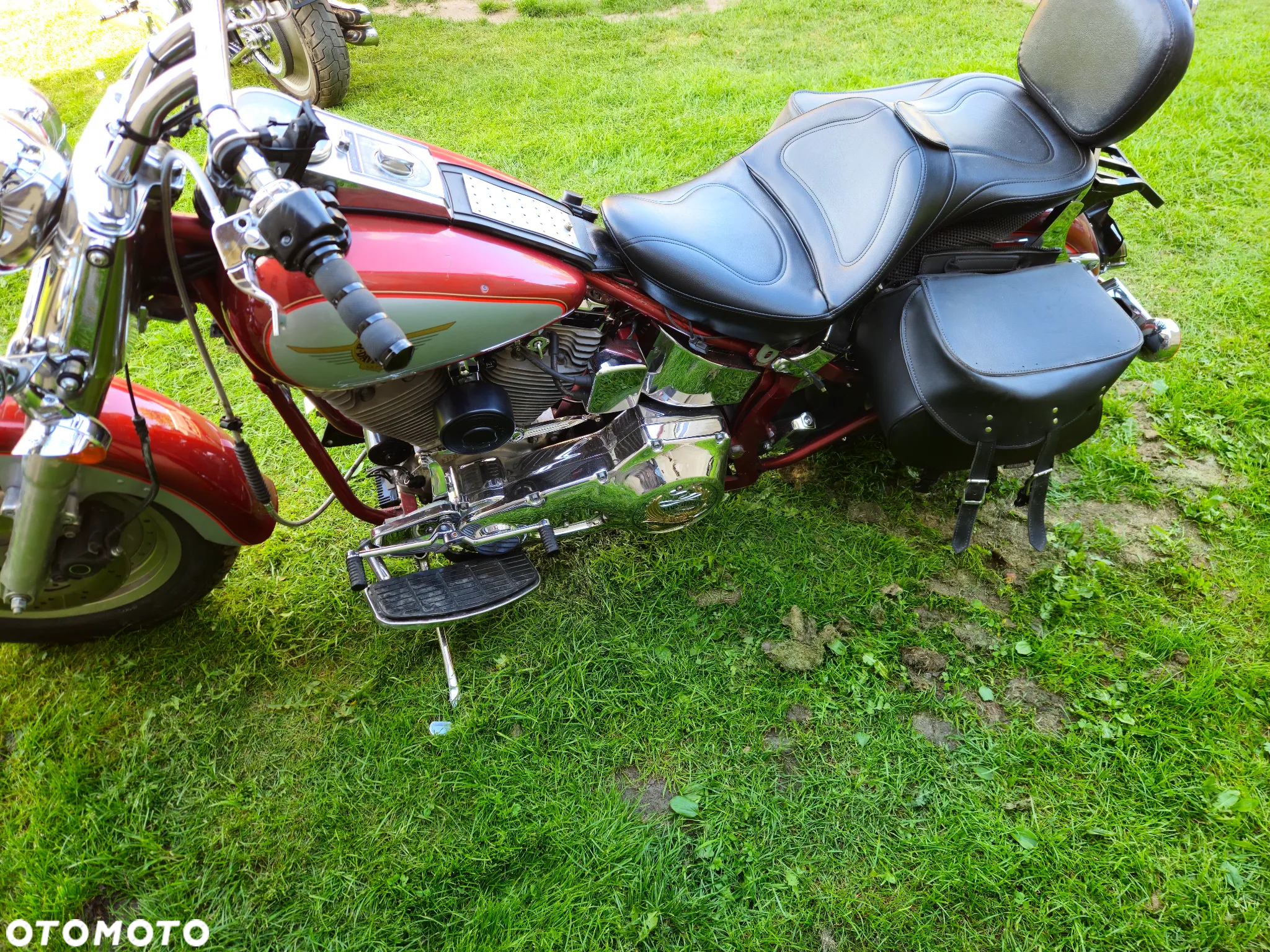Harley-Davidson FLH Shovelhead - 16