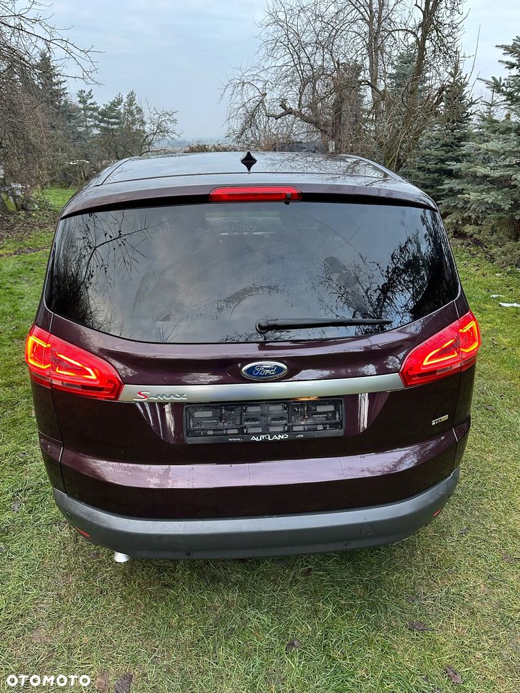Ford S-Max 2.0 TDCi Titanium - 38