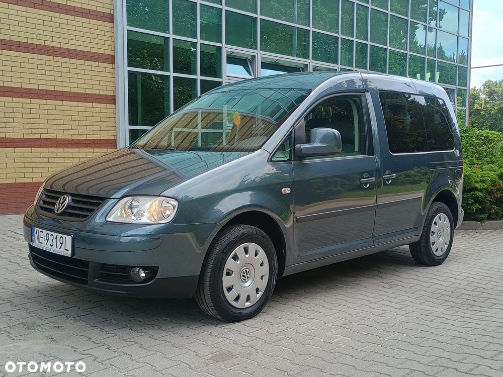 Volkswagen Caddy 1.9 DPF Life Family (5-Si.) - 3