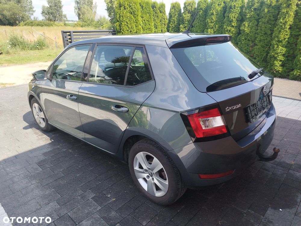 Skoda Fabia 1.0 TSI Ambition - 3