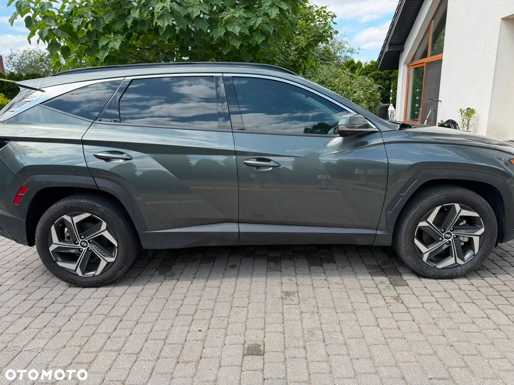 Hyundai Tucson - 3
