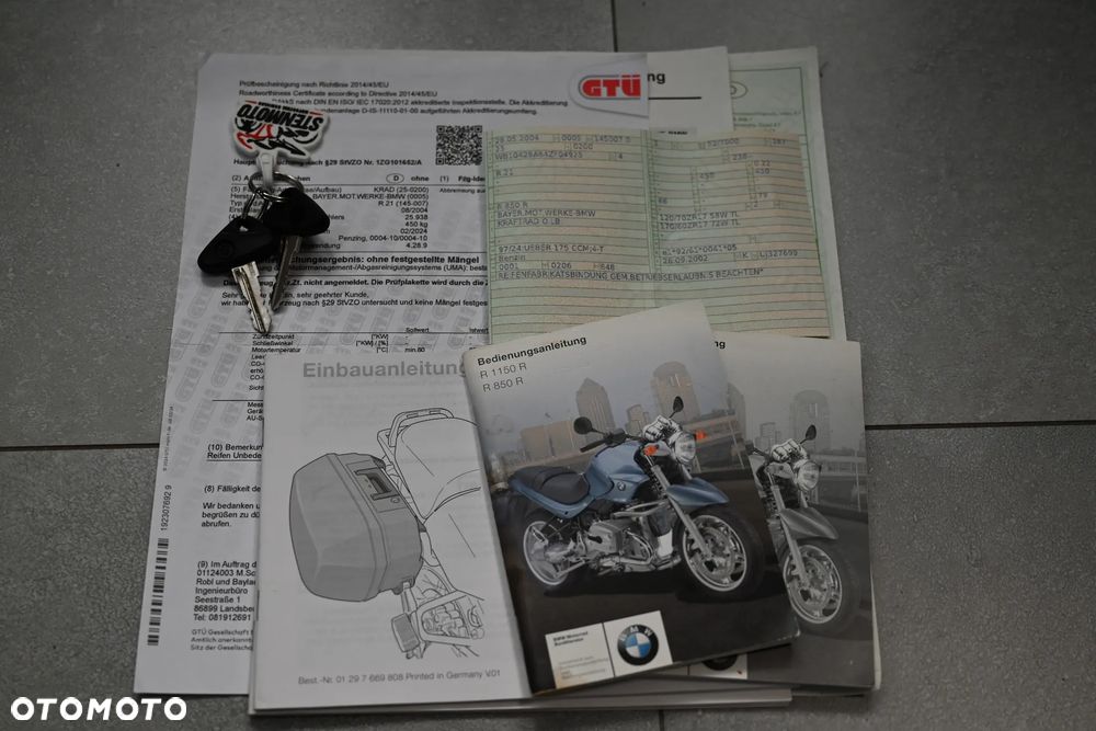 BMW R - 21