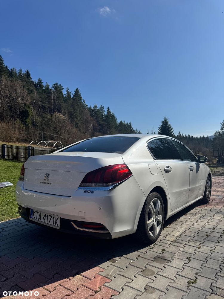 Peugeot 508 - 6