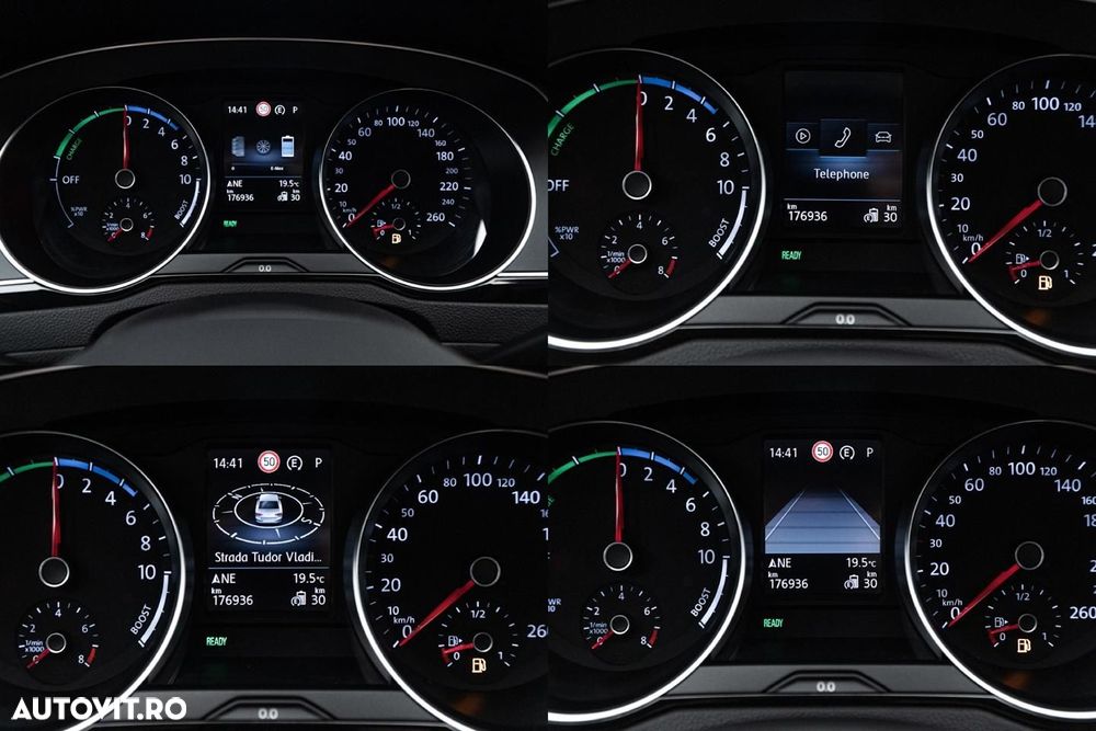 Volkswagen Passat 1.4 TSI DSG GTE - 21