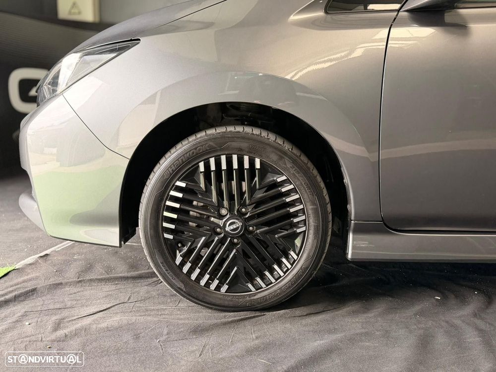 Nissan Leaf e+ N-Connecta - 12