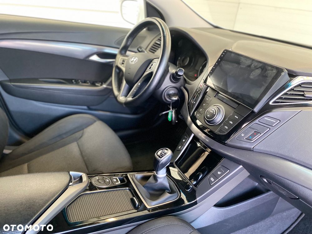 Hyundai i40 1.6 GDI Business - 10