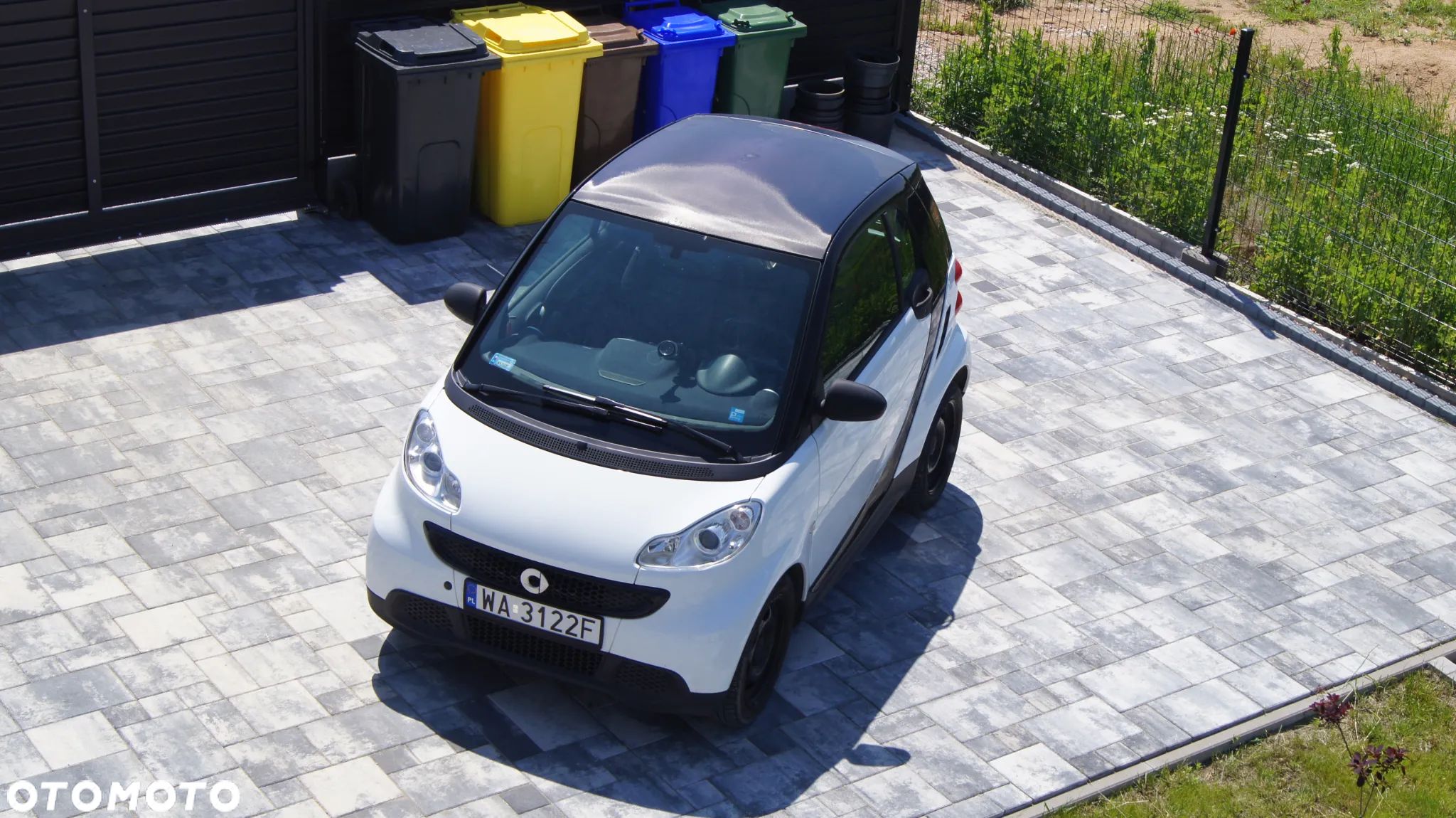 Smart Fortwo - 1