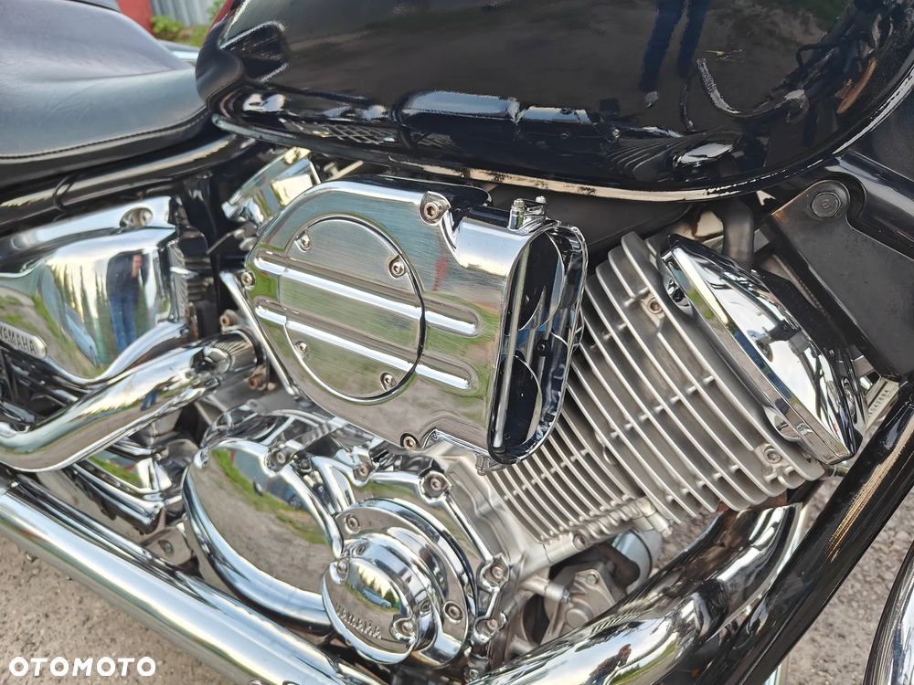 Yamaha V Star - 8