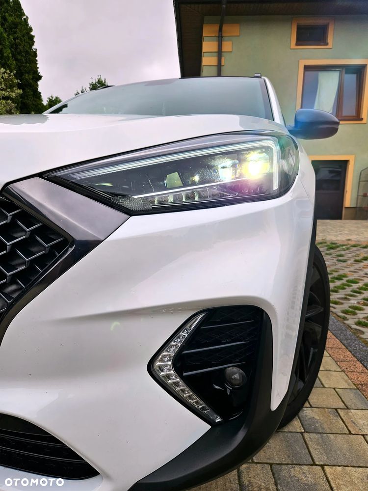 Hyundai Tucson 1.6 T-GDi N Line 2WD - 15