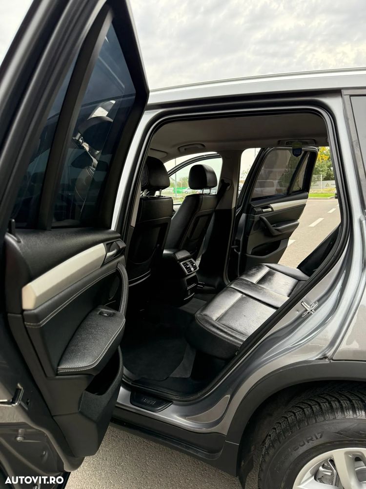 BMW X3 - 8
