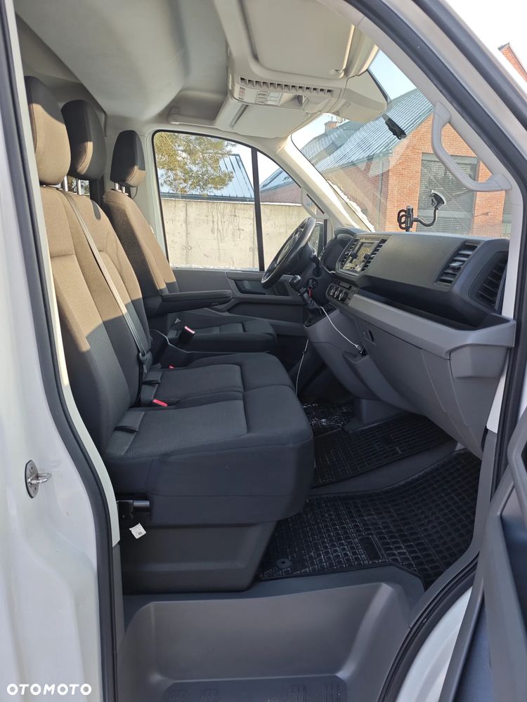 Volkswagen Crafter - 12