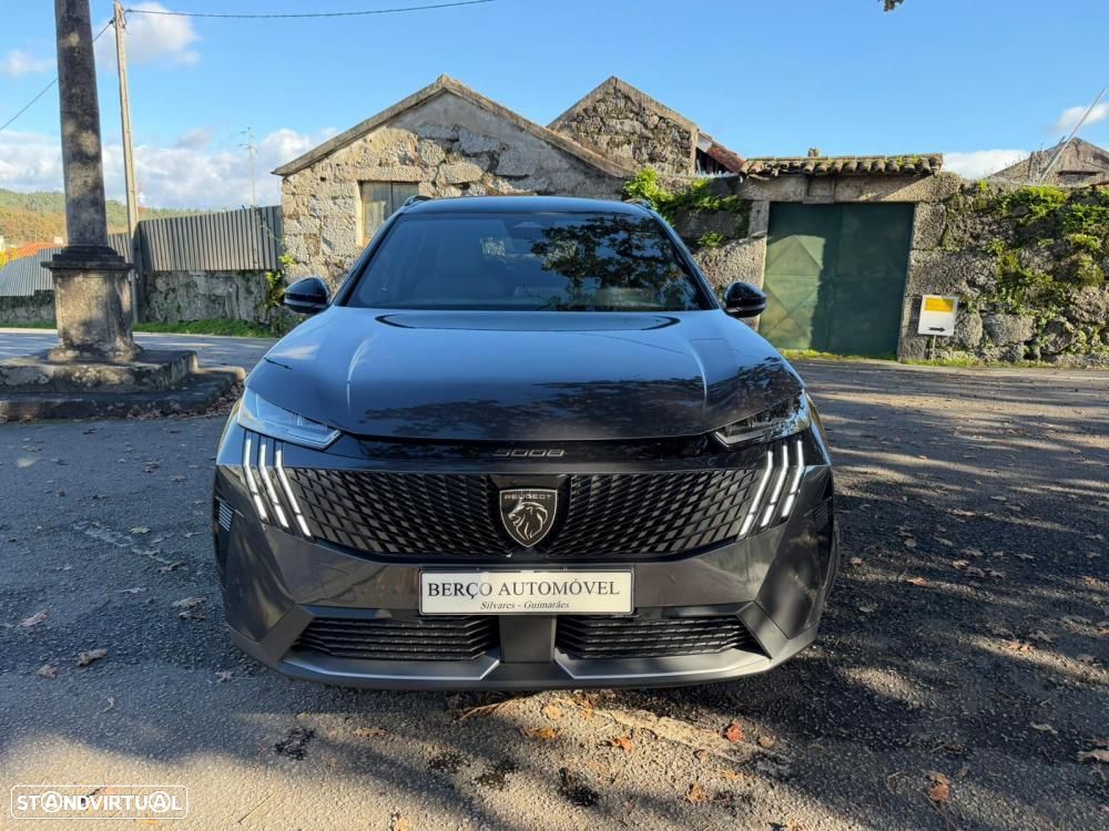 Peugeot 5008 Hybrid 136 e-DSC Allure Pack - 4