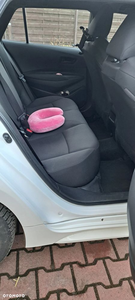 Toyota Corolla 1.2 T Active - 10